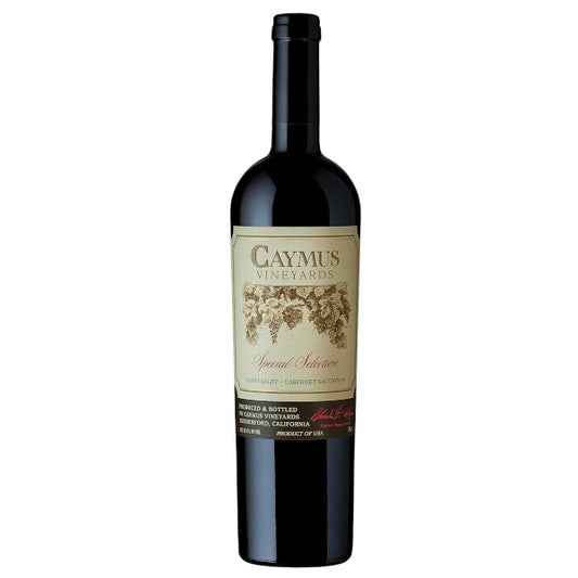 Caymus Cabernet Sauvignon Special Selection 750ml - Amsterwine - Wine - Caymus Vineyards