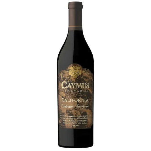 Caymus California Cabernet Sauvignon 750ml - Amsterwine - Wine - Caymus Vineyards