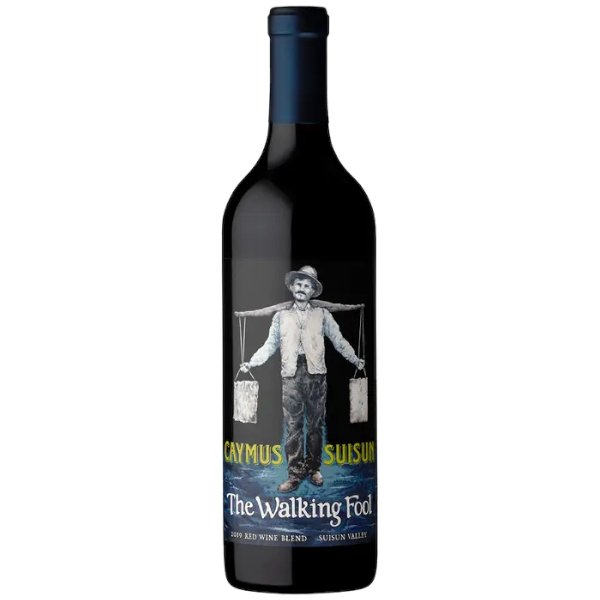 Caymus Suisun Walking Fool Red 750ml - Amsterwine - Wine - Caymus Vineyards