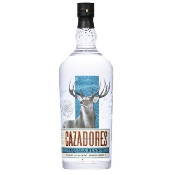 Cazadores Tequila Blanco 1L - Amsterwine - Spirits - Cazadores