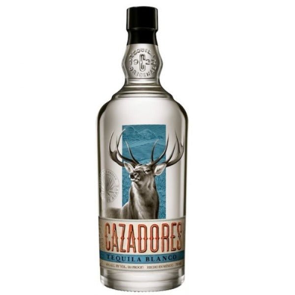 Cazadores Tequila Blanco 750ml - Amsterwine - Spirits - Cazadores