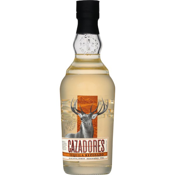 Cazadores Tequila Reposado 375ml - Amsterwine - Spirits - Cazadores