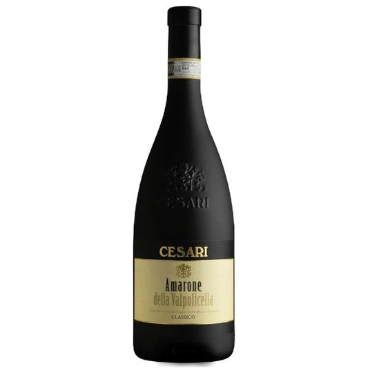Cesari Amarone della Valpolicella Classico 750ml - Amsterwine - Wine - Cesari