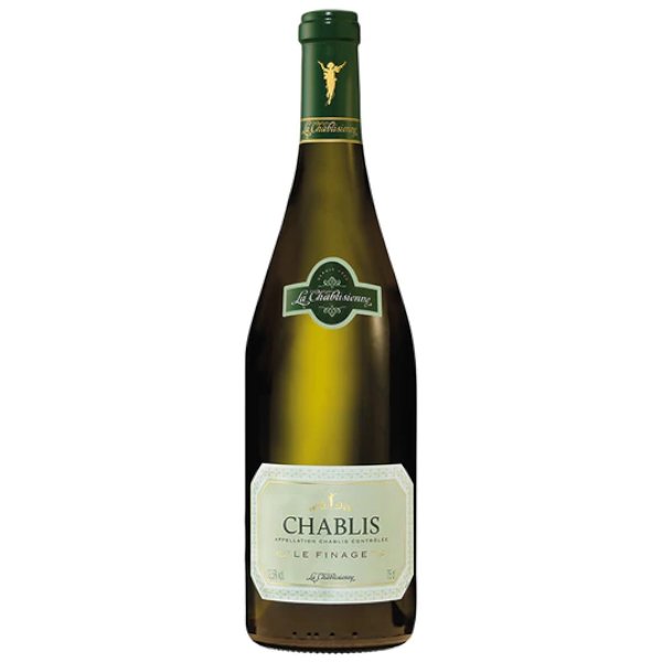 Chablisienne Chablis Le Finage 750ml - Amsterwine - Wine - La Chablisienne