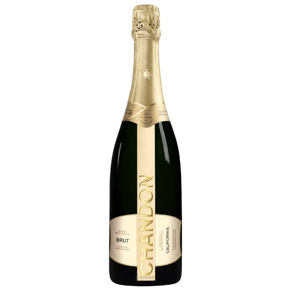 Chandon Brut Sparkling 750ml - Amsterwine - Wine - Chandon