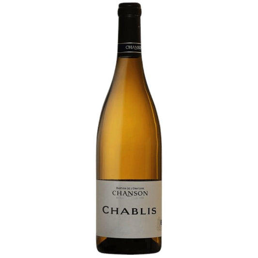 Chanson Chablis C 750ml - Amsterwine - Wine - Chanson