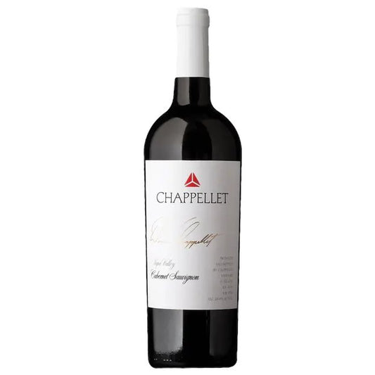 Chappellet Signature Cabernet Sauvignon Napa Valley 750ml - Amsterwine - Wine - Chappellet