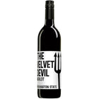 Charles Smith Velvet Devil Merlot 750ml - Amsterwine - Wine - Charles Smith