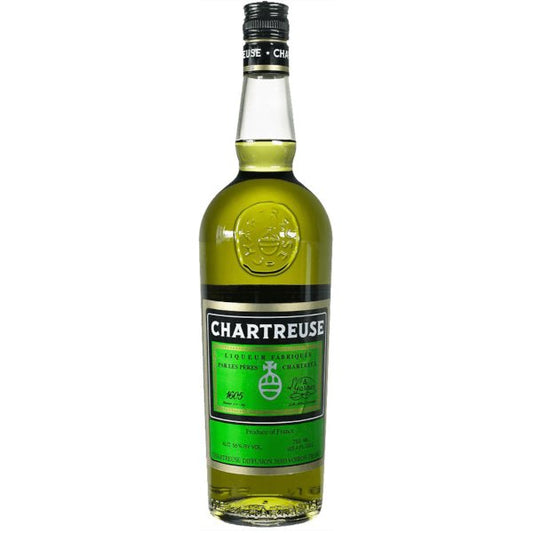 Chartreuse Green 750ml - Amsterwine - Spirits - Chartreuse