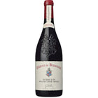 Chateau Beaucastel Chateau Du Pape 750ml - Amsterwine - Wine - Chateau Beaucastel