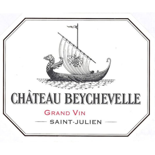Chateau Beychevelle 750ml - Amsterwine - Wine - Chatea Beychevelle