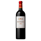 Chateau Bourdieu N.1 Red 750ml - Amsterwine - Wine - Chateau Bourdieu