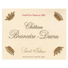 Chateau Branaire Ducru Saint Julien 750ML - Amsterwine - Wine - Chateau Branaire