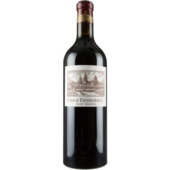 Chateau Cos d'Estournel Saint Estephe 750ml - Amsterwine - Wine - Chateau Cos d'Estournel