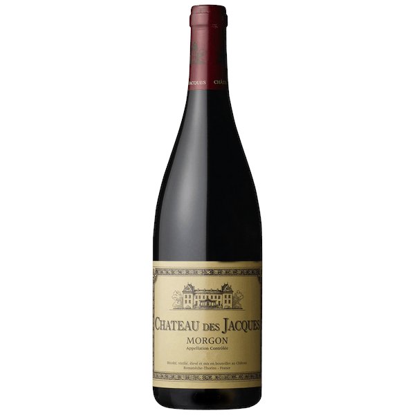 Chateau Des Jacques Morgon 750ml - Amsterwine - Wine - Chateau Des