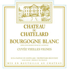 Chateau du Chatelard Bourgogne Blanc 750ml - Amsterwine - Wine - Chateau Du Chatelard