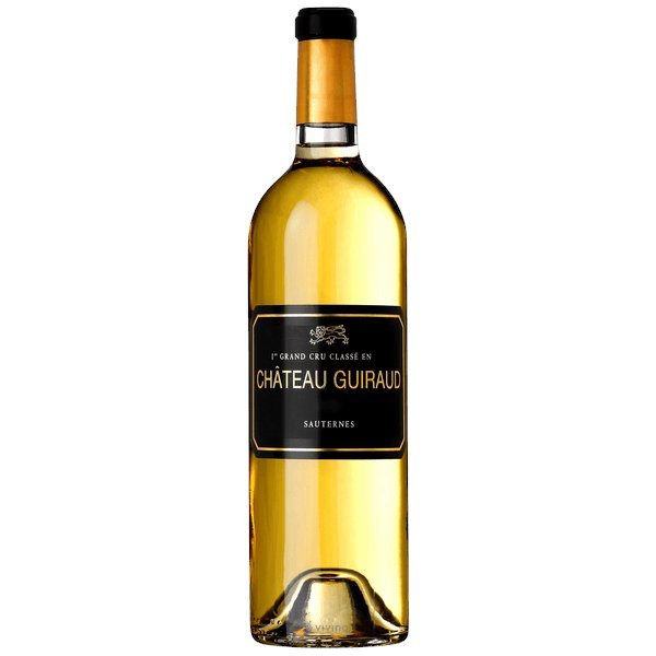 Chateau Guiraud Premier Grand Cru Sauternes 750ml - Amsterwine - Wine - Chateau Guiraud