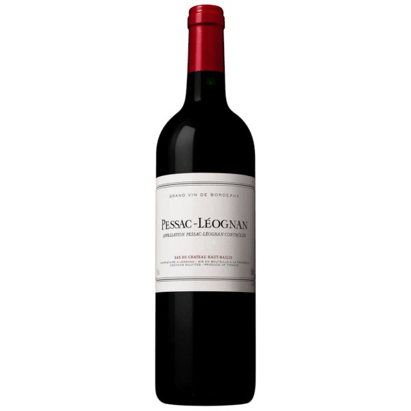 Chateau Haut-Bailly SAS Pessac-Leognan 750ml - Amsterwine - Wine - Chateau Haut-Bailly