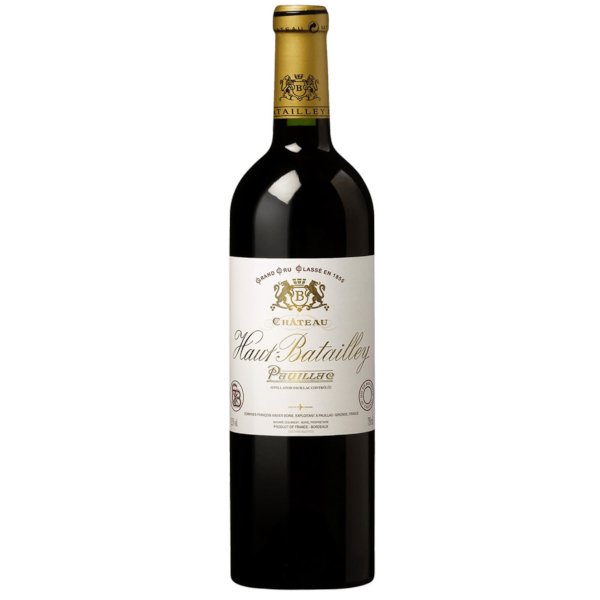 Chateau Haut-Batailley 750ml - Amsterwine - Wine - Chateau Pichon