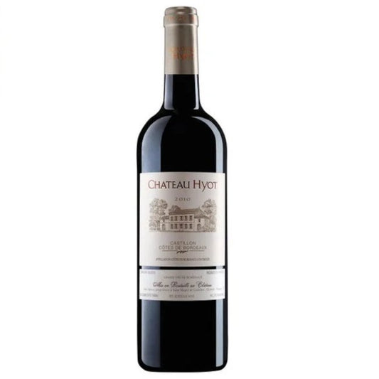 Chateau Hyot 750ml - Amsterwine - Wine - Chateau Hyot