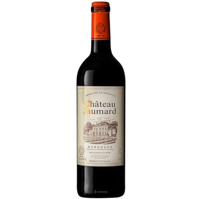 Chateau Jaumard 750ml - Amsterwine - Wine - Chateau Jaumard