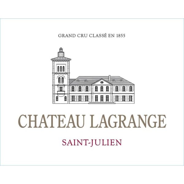 Chateau Lagrange 750ml - Amsterwine - Wine - Chateau Lagrange