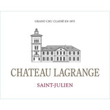 Chateau Lagrange 750ml - Amsterwine - Wine - Chateau Lagrange
