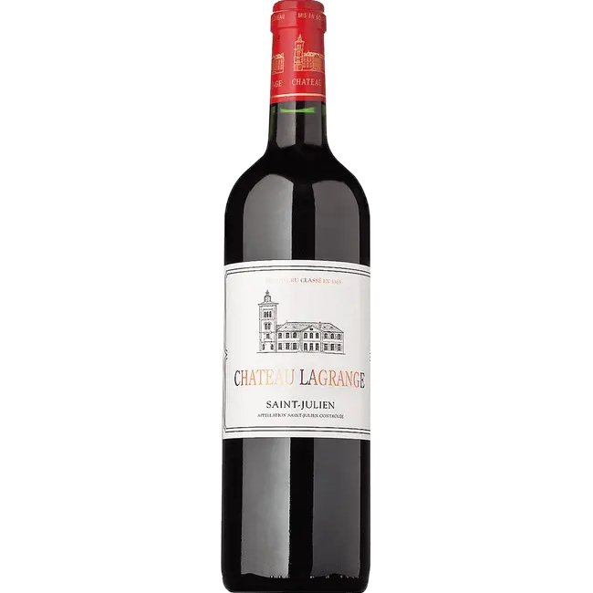 Chateau Lagrange 750ml - Amsterwine - Wine - Chateau Lagrange