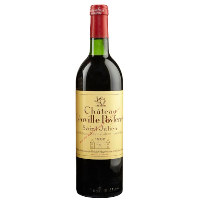 Chateau Leoville Poyferre 750ml - Amsterwine - Wine - Chateau Leoville