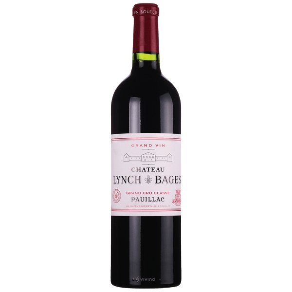 Chateau Lynch Bages Pauillac 750ml - Amsterwine - Wine - Chateau Lynch