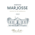 Chateau Marjosse Entre Deux Mers Blanc 750ml - Amsterwine - Wine - Chateau Marjosse