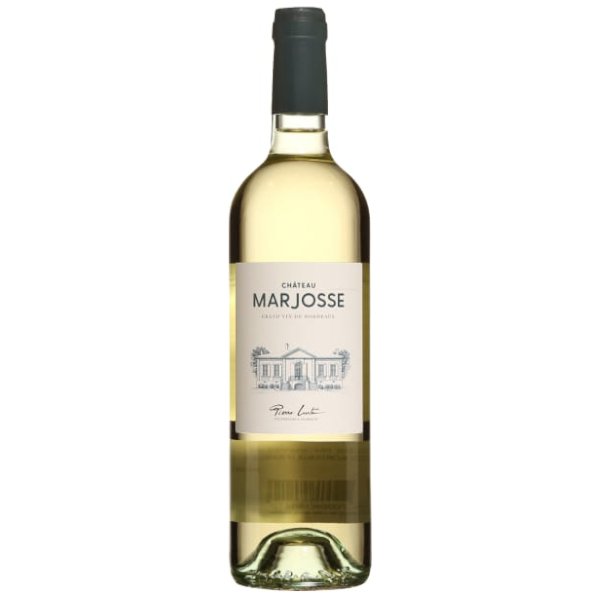 Chateau Marjosse Entre Deux Mers Blanc 750ml - Amsterwine - Wine - Chateau Marjosse