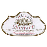 Chateau Montaud Coted de Provence Rose 750ml - Amsterwine - Wine - Chateau Montaud