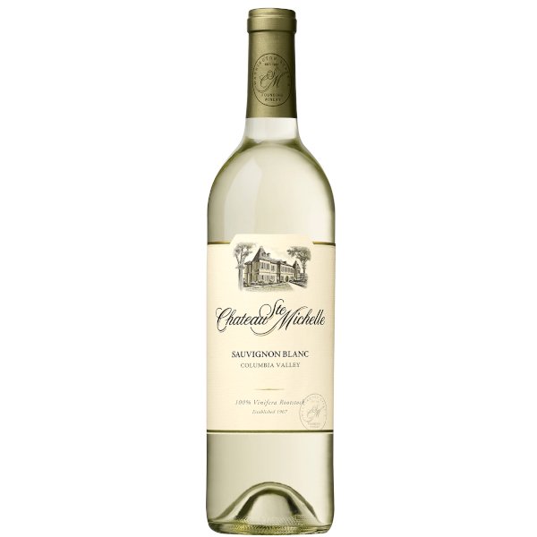 Chateau Ste. Michelle Sauvignon Blanc 750ml - Amsterwine - Wine - Chateau Ste. Michelle