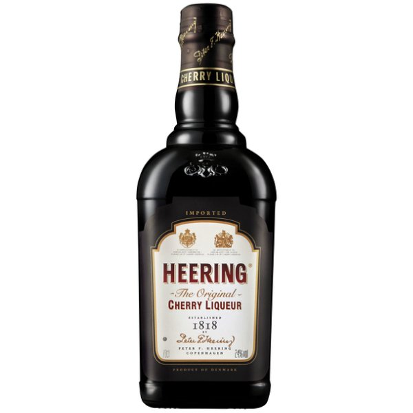 Cherry Heering Liqueur 750ml - Amsterwine - Spirits - Luxardo