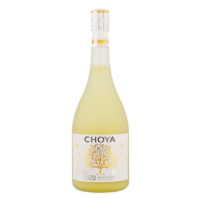 Choya Liq Yuzu 750ml - Amsterwine - Sake & Soju - Choya