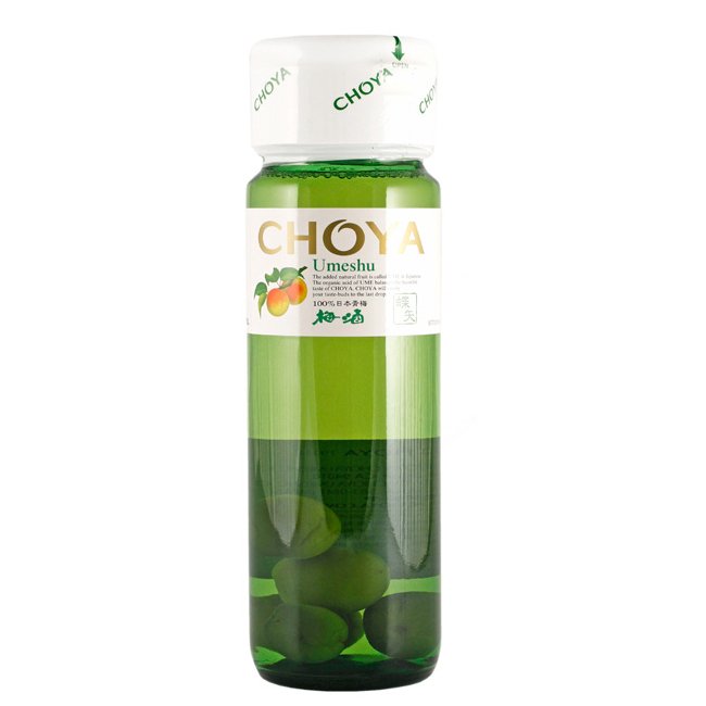 Choya Umeshu With Fruit 750ml - Amsterwine - Sake & Soju - Choya