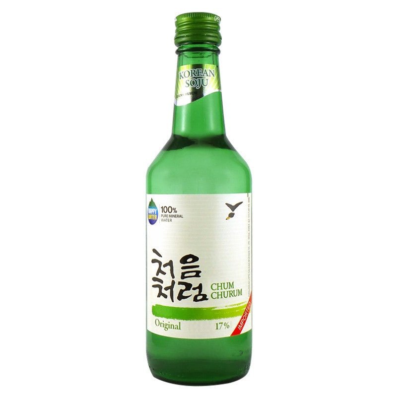 Chum Churum Korean Soju 750ml - Amsterwine - Sake & Soju - Chum Churum