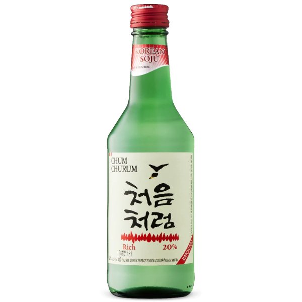 Chum Churum Rich 750ml - Amsterwine - Sake & Soju - Chum Churum