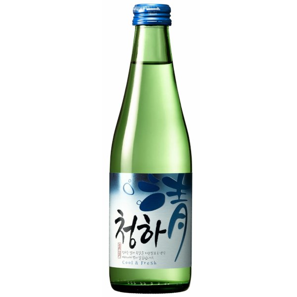 Chung Ha 300ml - Amsterwine - Sake & Soju - Lotte