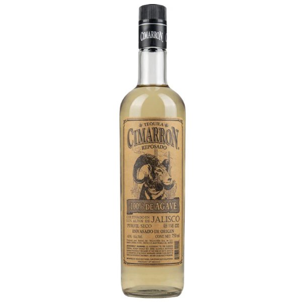 Cimarron Tequila Reposado 750ml - Amsterwine - Spirits - Cimarron