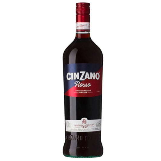 Cinzano Vermouth Rosso 750ml - Amsterwine - Wine - Cinzano