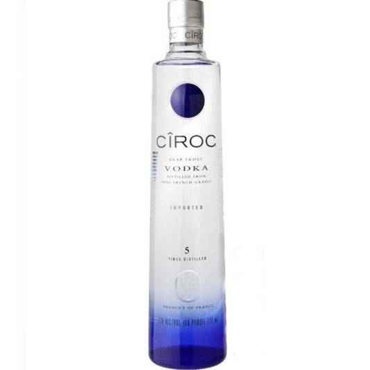 Ciroc Vodka 375ml - Amsterwine - Spirits - Ciroc