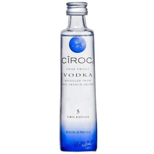 Ciroc Vodka 50ml - Amsterwine - Spirits - Ciroc
