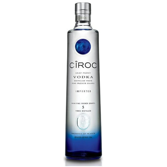 Ciroc Vodka 750ml - Amsterwine - Spirits - Ciroc