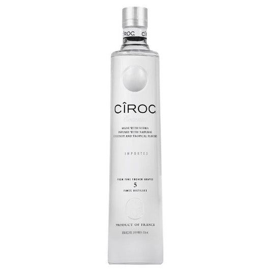 Ciroc Vodka Coconut 375ml - Amsterwine - Spirits - Ciroc