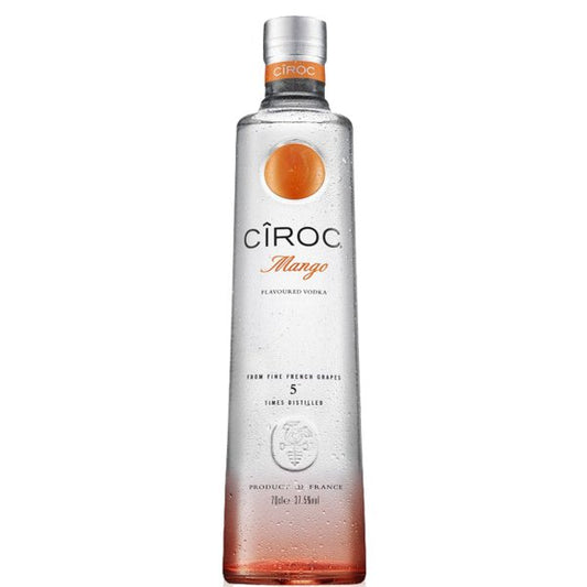 Ciroc Vodka Mango 375ml - Amsterwine - Spirits - Ciroc