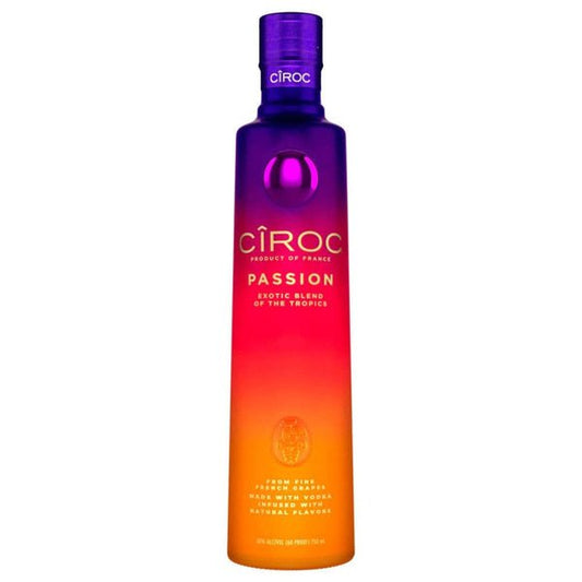 Ciroc Vodka Passion Fruit 750ml - Amsterwine - Spirits - Ciroc