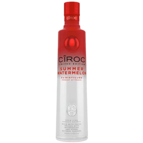 Ciroc Vodka Watermelon 375ml - Amsterwine - Spirits - Ciroc