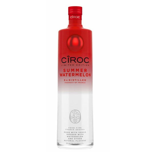 Ciroc Vodka Watermelon 750ml - Amsterwine - Spirits - Ciroc